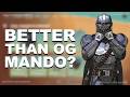 Daily In Depth Fortnite & Item Shop Review w/ QUANTUM CAMPER 5-21-26 The Mandalorian (Pen & Ink)