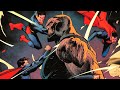 Darkseid shows superman how powerful he is