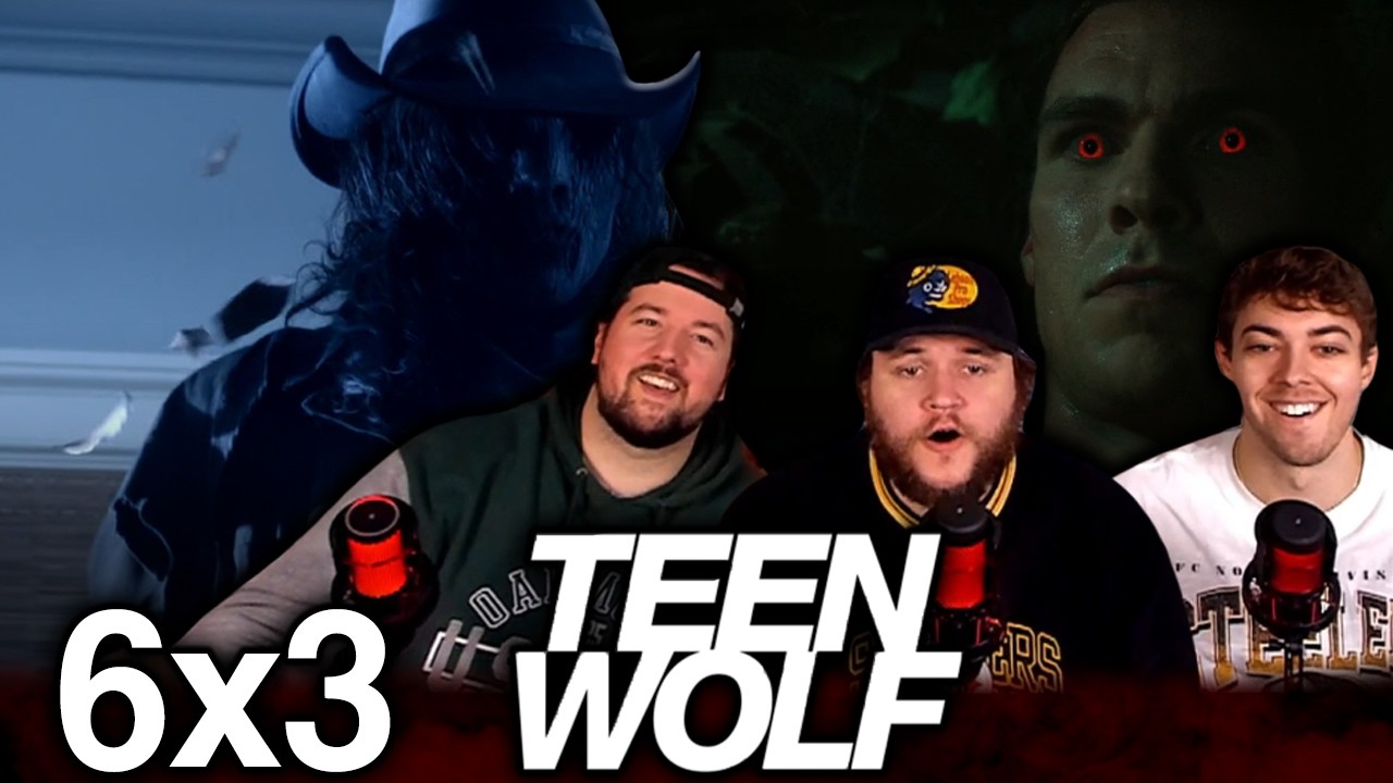 MORE NEW VILLAINS!!! | Teen Wolf 6x3 'Sundowning' First Reaction!