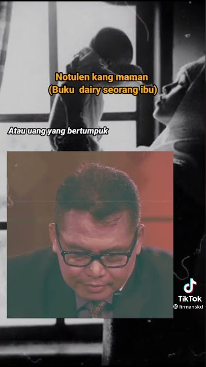 Buku diary seorang ibu