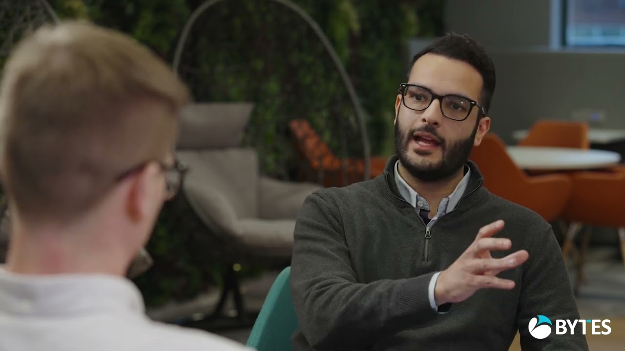 Better Together: Why Bytes for Cisco