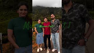 Munnar part1#vibe#viralcuts#viralvideo #bangalore #ayurgreen Resourts✌️