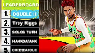 The 3pt Line was REMOVED in this *NEW* Sour Patch Kids Event! Placing Top 5 on the Best Builds 2k24!