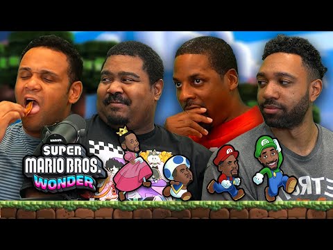Dave STOP suckin on those Mangos! | Super Mario Bros Wonder #3