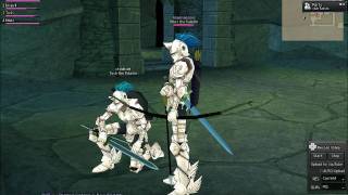 ciar dungeonn  basic pally style!!!