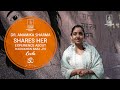 Dr anamika sharma  devotee of haidakhan babaji shares his experience