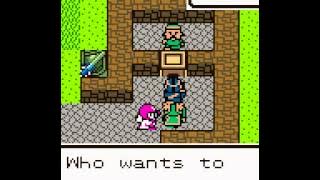 Game Boy Color Longplay [063] Dragon Warrior I & II