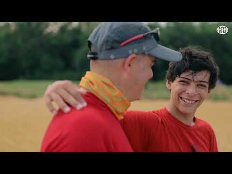 Bay 200 Challenge - Father And Son kayak to help solve global hunger