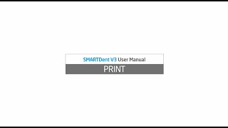 SMARTDent V3 - How to print images