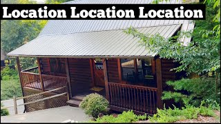 1 Mile From The Parkway In Pigeon Forge , Tn Location Location Location Cabin Patriot Getaways Prop.