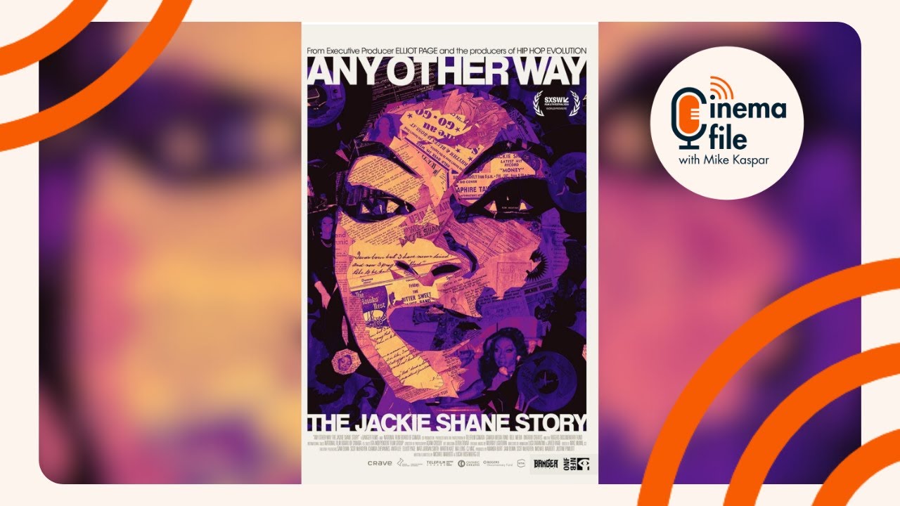 Any Other Way: The Jackie Shane Story  Co-directors Michael Mabbott & Lucah Rosenberg-Lee