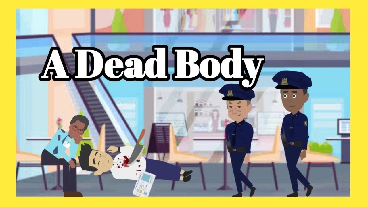 A Dead Body Bedtime Short Detective Stories For Kids YouTube