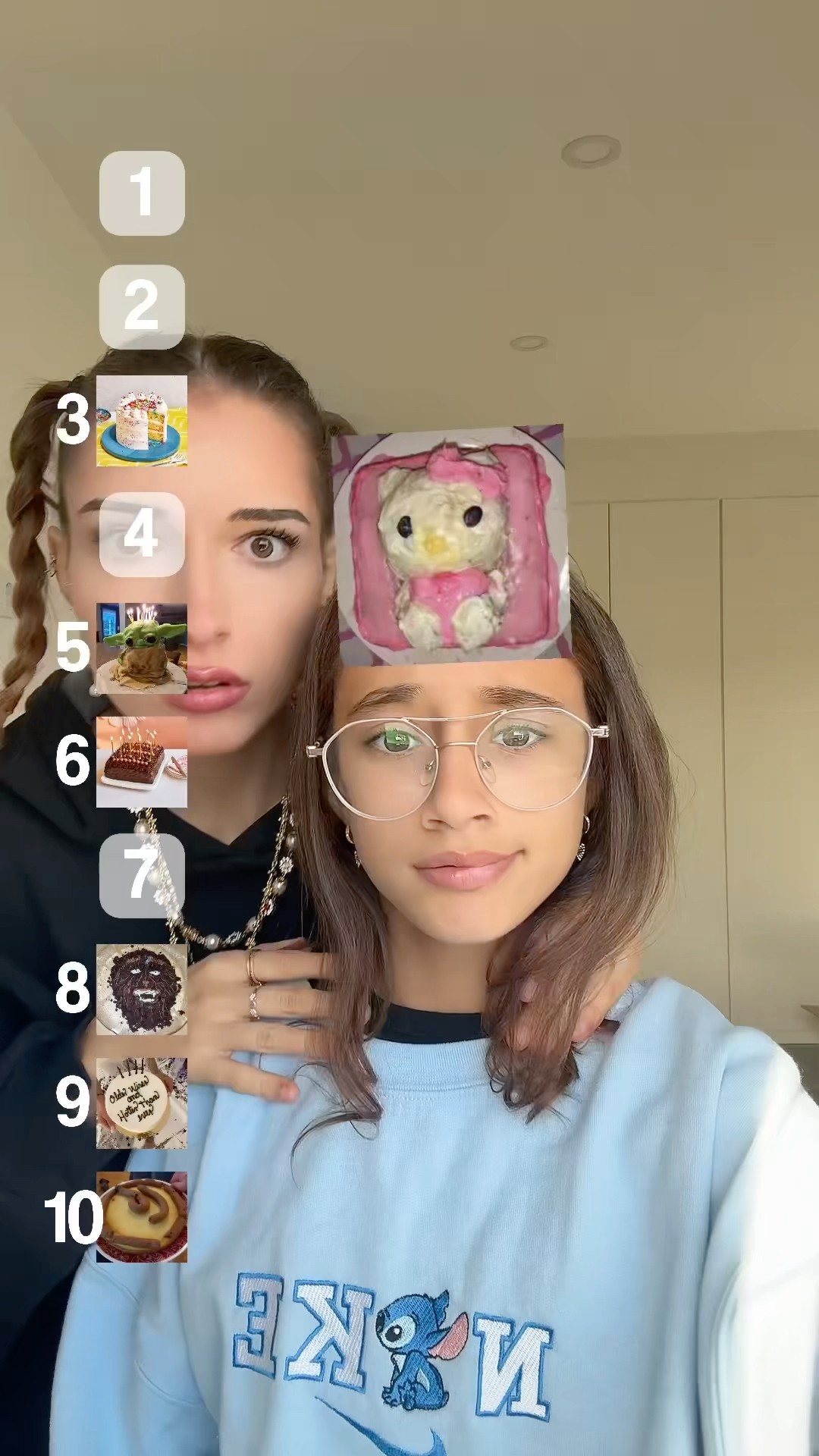 Cuál os gusta más?❤️
