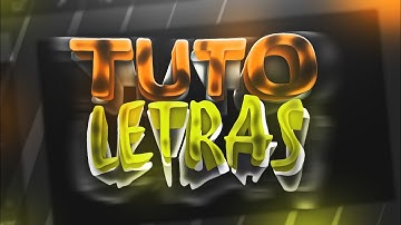 ▶COMO HACER LETRAS COMO DE PC 100% EN ANDROID! // PS Touch // [ByUltyx]