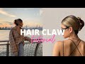 Hair Claw Tutorial