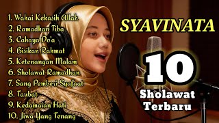 Kumpulan lagu sholawat terbaru Syavinata | sholawat terbaru | sholawat #trending