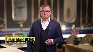 Jean - Marc Ogier, Directeur Général, Souhaite Ses Vœux 2026 À L’ensemble Des Partenaires De Cesi