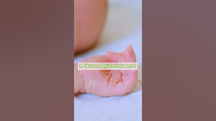 penyebab pembukaan Melahirkan tidak bertambah - Medikacare