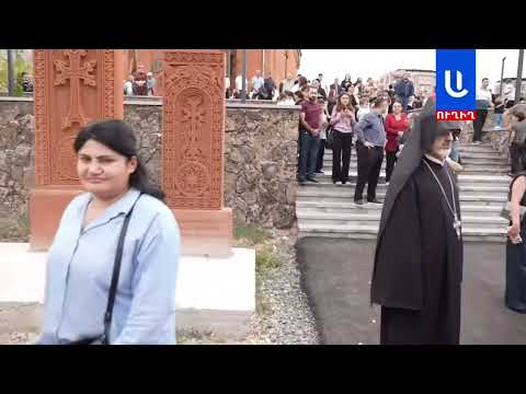 Փորձությունները կհաղթահարենք բոլորս միասին․ Կաթողիկոս