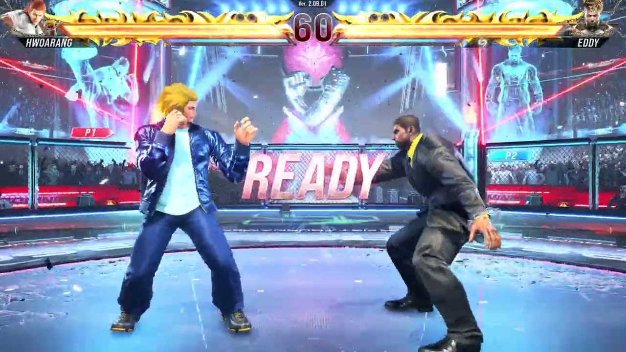 Joey Wheeler vs Benjamin King