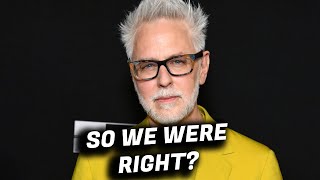 So Few People Are Reading Comic Books James Gunn Admits The Industry Is DYING