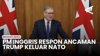 British PM Responds to Trump's Threat to Leave NATO