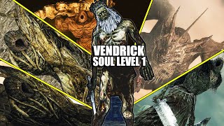 The 5 Steps To Fight VENDRICK At SL1 Almost Melted My Brain...