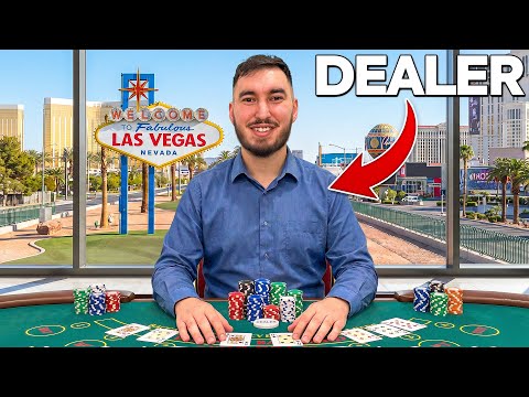 Getting A Job To Gamble My Tips! Day5