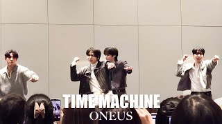 20251124 원어스 ONEUS - Time Machine | 5x & Time Machine Release Event Japan Tokyo