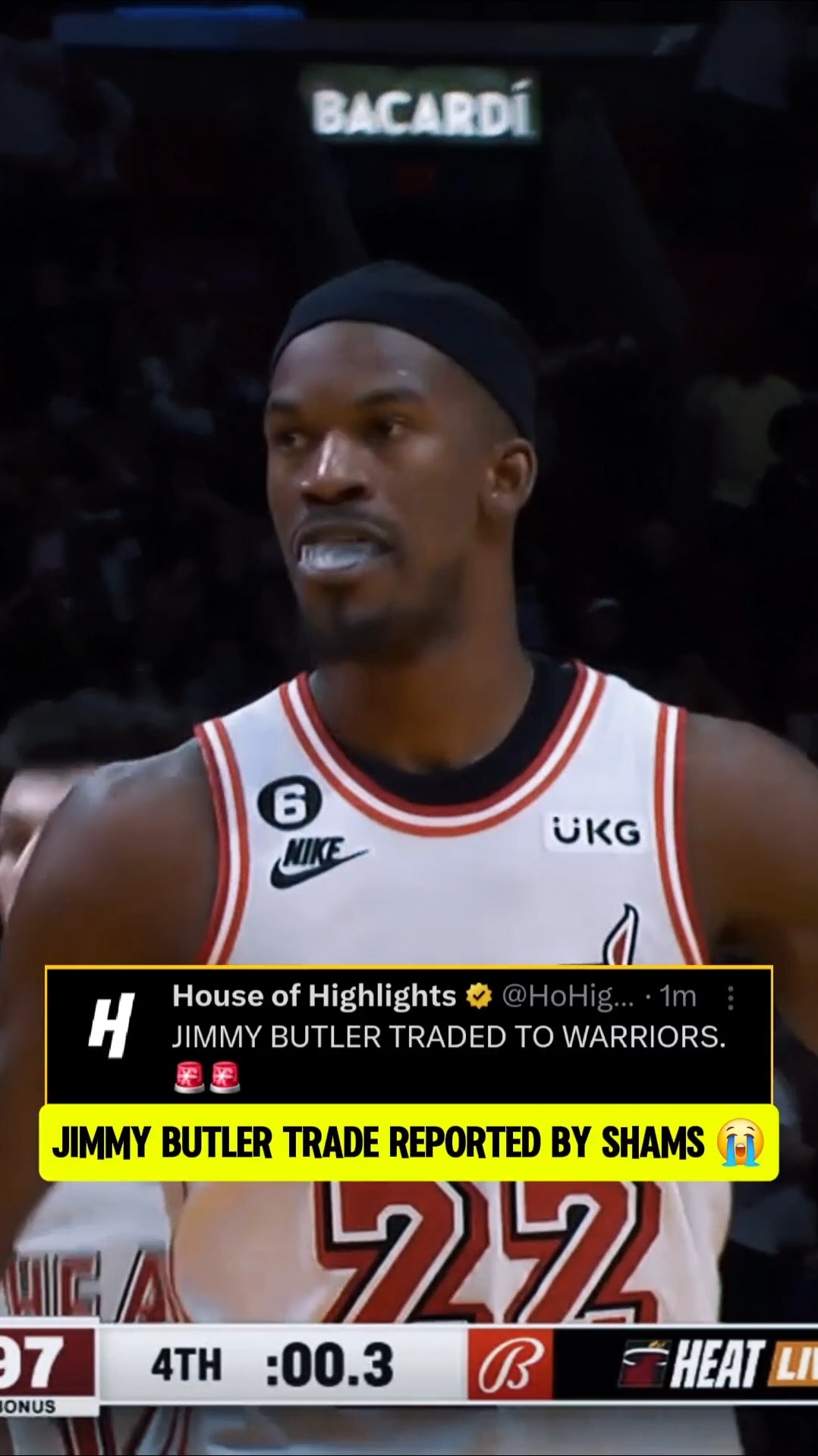 Jimmy TRADED TO WARRIORS?