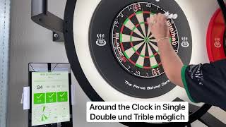 Scolia - Der automatische Zähler für Steeldart screenshot 4