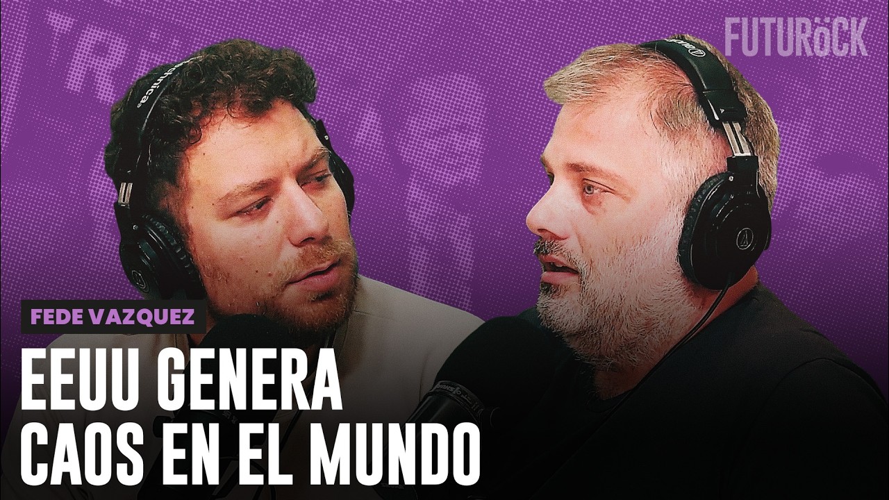 ¿DE QUE LE SIRVE A LA ARGENTINA SER SU ALIADO INCONDICIONAL? | FEDE VAZQUEZ EN #SEGUROLA