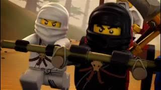 Way of the Ninja - LEGO NINJAGO