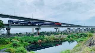 懷念的解憂藍皮3514次 （台東金崙站南）