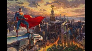 Superman A.M.V.: Hero by Skillet