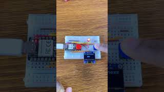 DIY Brightness Control with XIAO RP2040 | Easy Arduino Project
