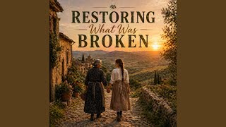 Restoration: Rebuilding What Was Lost