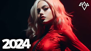 Rihanna, David Guetta, Bebe Rexha, Alan Walker, Lady Gaga Cover 🎵 EDM Bass Boosted Music Mix #011