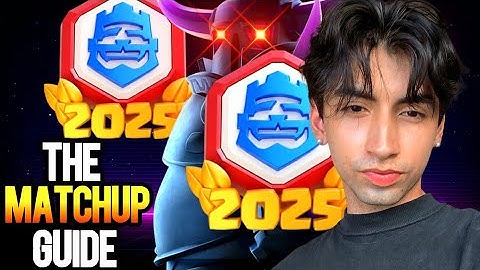 How I COMPLETED The (2025) 20 WIN CHALLENGE *MATCHUP GUIDE*