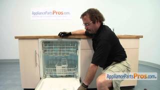 How To: GE Fill Cap Assembly wd12x10284