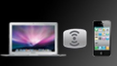 Enable AirPlay from iPhone, iPad or iPod Touch To Computer - AirPlayer