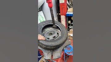 New $30 Tires DIY install #mechanic #automobile