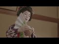 「さのさ」 　新潟古町芸妓　日本舞踊・市山流
