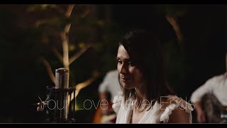 Gissela I Your Love Never Ends I Christian Music