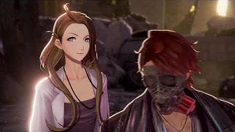 CODE VEIN - Play as Aurora Valentino (demo) [SPOILERS]