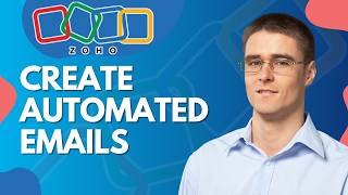 How to Create Automated Emails to Use in Workflows with Zoho | Step-by-Step Guide 2026