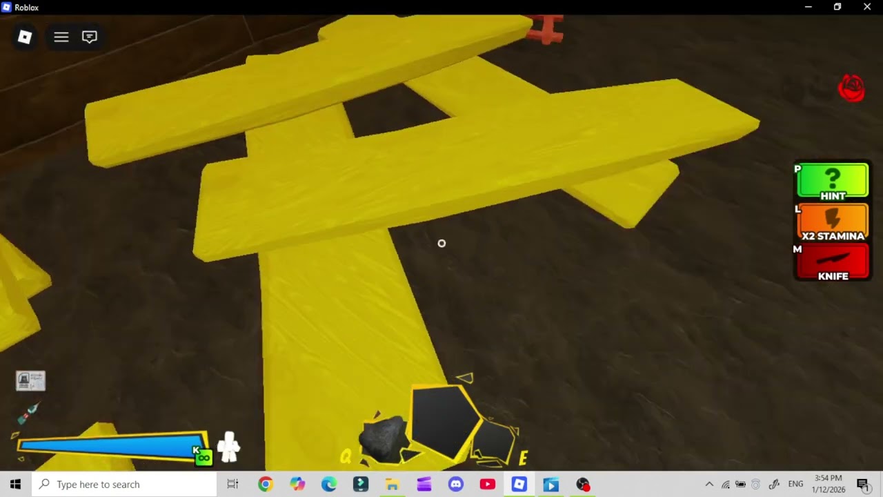 Playing mr.mix scary stupid chef (part2)