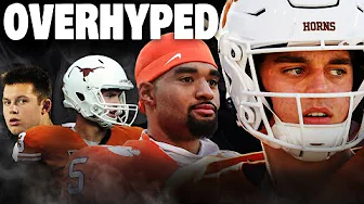 The Most Overhyped College Football QB’s of All-Time