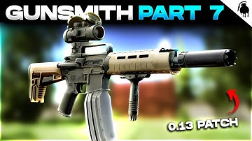 Gunsmith Part 7 - Mechanic Task Guide - Escape From Tarkov - Patch 0.13