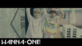 'Downpour' - I.O.I | MV COVER WANNA ONE [FMV]